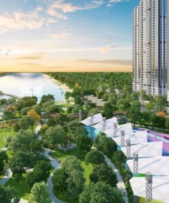 căn hộ The Lake Premium - Dự án Imperia Smart City Hà Nội