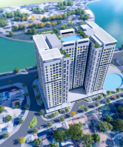 dự án nhà ở xã hội Bảo Ngọc City Long Biên