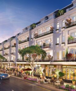 Shophouse, Biệt thự, Liền kề Eurowindow Twin Parks
