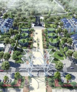 Biệt thự Sol Lake Villa Nam Cường