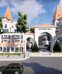 Khu đô thị mới Sunshine Wonder Villa - Dự án Biệt thự, Liền kề Hà Nội