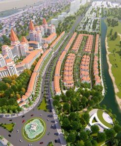 Khu đô thị mới Sunshine Wonder Villa - Dự án Biệt thự, Liền kề Hà Nội