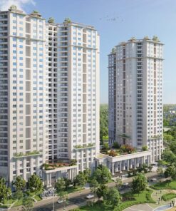 Dự án chung cư Tecco Garden Thanh Trì