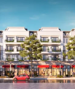 Biệt thự, Liền kề The Diamond Point Phúc Đồng