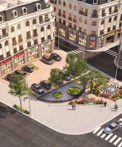 Đất nền, Biệt thự, Liền kề Sơn Đông Center Hà Nội