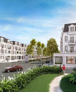 Khu đô thị Will State Nam Cường