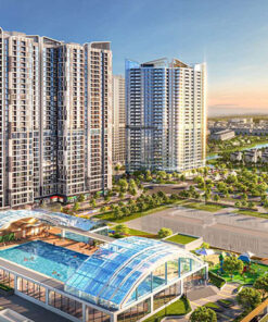 Dự án The Pavilion Vinhomes Ocean Park