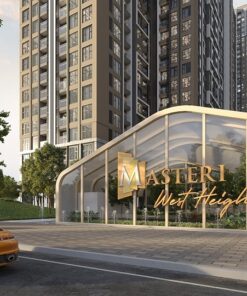 Dự án Masteri West Heights Tây Mỗ Hà Đông
