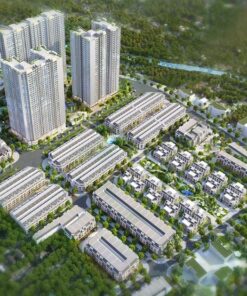 dự án khu đô thị Vinhomes Gardenia Hà Nội