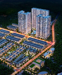 dự án khu đô thị Vinhomes Gardenia Hà Nội