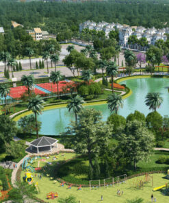 Dự án Vinhomes Wonder Park Đan Phượng
