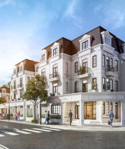 Khu đô thị Will State Nam Cường